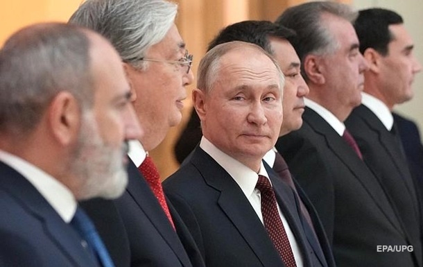Путин заявил о разногласиях между странами СНГ