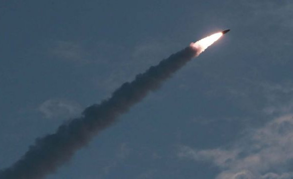 КНДР совершила ракетный запуск в сторону Восточного моря