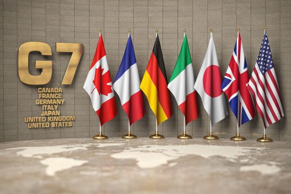 Страны G7 проведут онлайн-встречу: обсудят войну в Украине