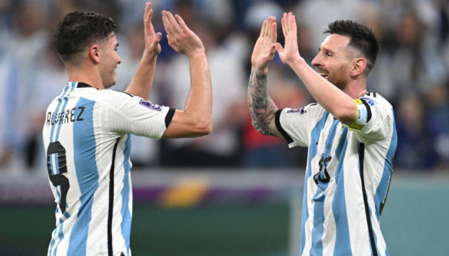 Аргентина вышла в финал ЧМ-2022 по футболу, разгромив Хорватию