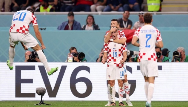 Хорватия стала бронзовым призером катарского Мундиаля-2022