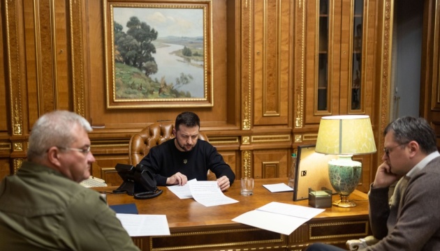Предоставление Украине ПВО и формула мира: Зеленский поговорил с премьером Италии