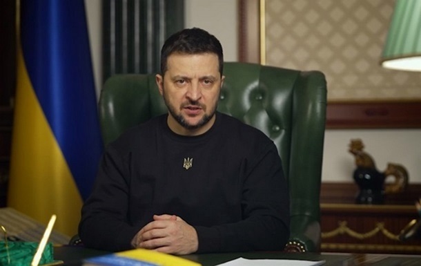 Зеленский: Эта неделя особенно важна для Украины
