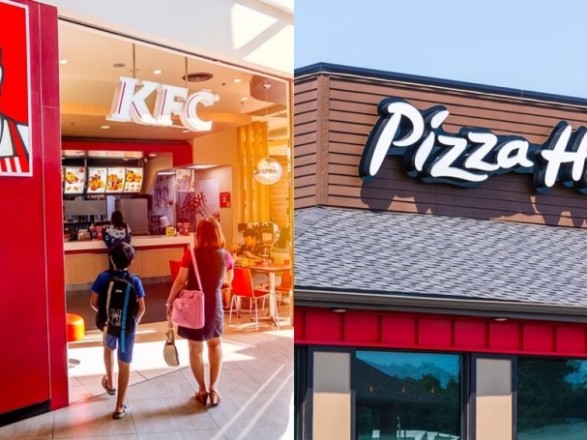 KFC и Pizza Hut продают свои рестораны и уходят из России