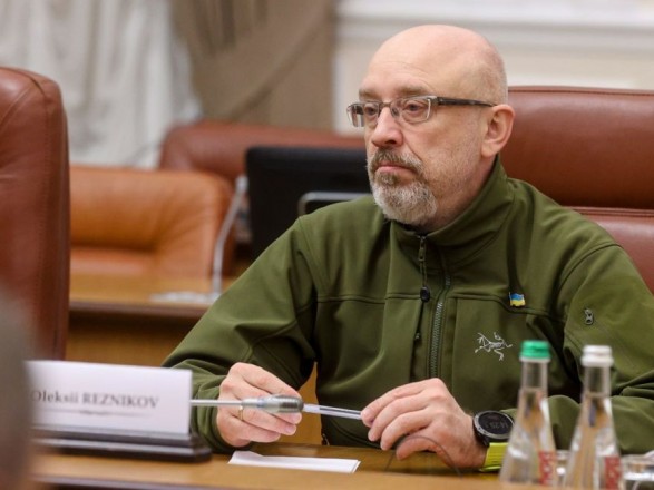 Зеленский приказал деоккупировать юг Украины, — Резников