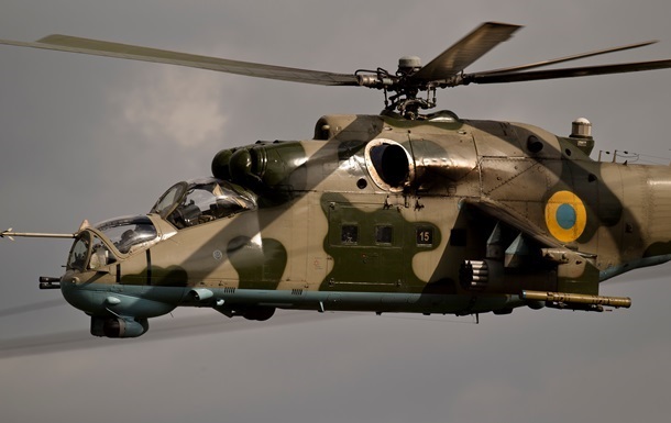 Вертолеты ВСУ нанесли парный удар по оккупантам