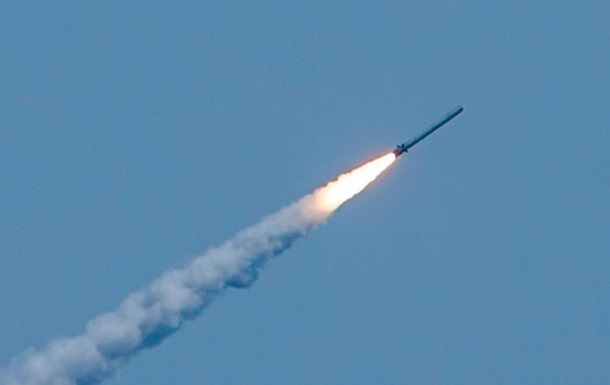 По Одесской области нанесен ракетный удар