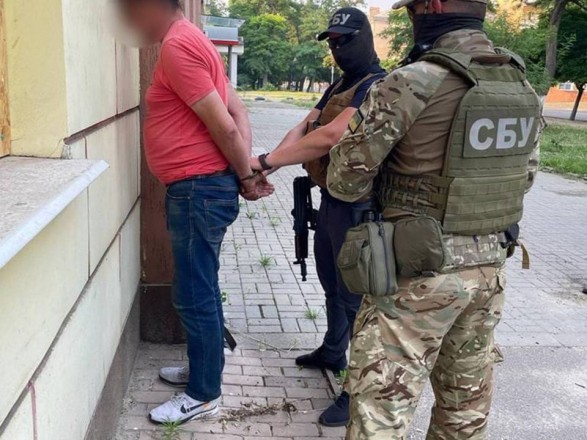 В Краматорске задержан мужчина, который передавал врагу данные об ВСУ