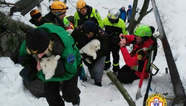 Число жертв обрушения ледника в Италии возросло до 10 человек