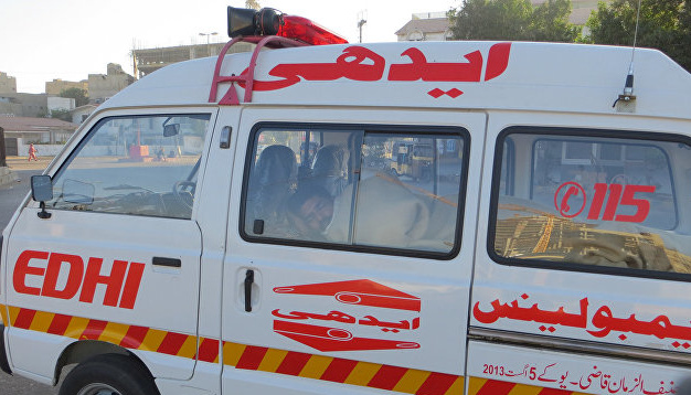 Ливни в Пакистане унесли 25 жизней