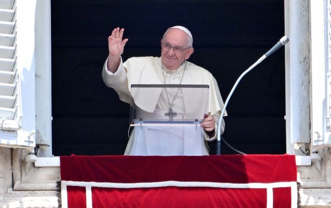 Папа Римский намерен в ближайшее время посетить Украину