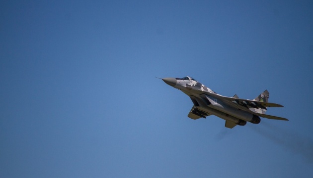 Словакия может передать Украине свой парк истребителей МиГ-29