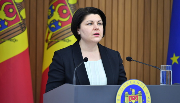 Молдова обеспокоена возможным вторжением россии – премьер-министр