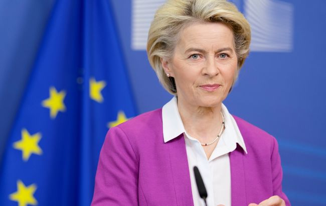 Глава Еврокомиссии призвала готовиться к полной остановке поставок газа из России
