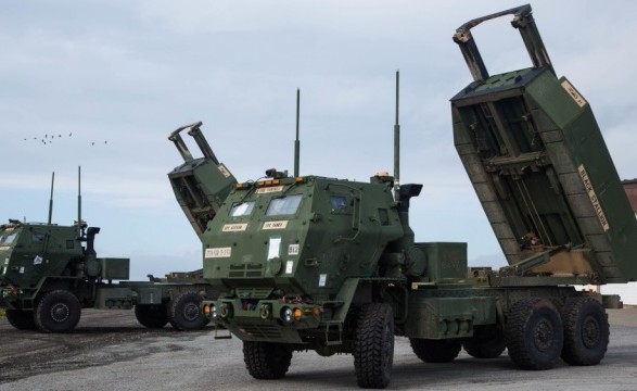 США передадут Украине дальнобойные ракетные системы HIMARS – Белый дом