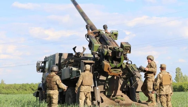 На Одесчине подразделения ВСУ осваивают новые виды вооружения
