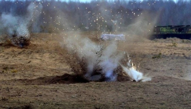 российские войска обстреляли Сумщину из реактивной артиллерии