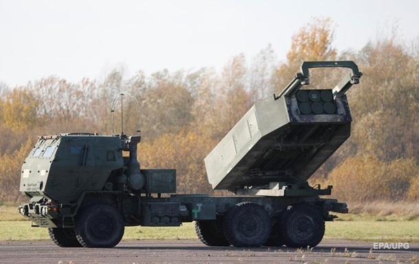 Системы HIMARS прибыли в Украину - Резников