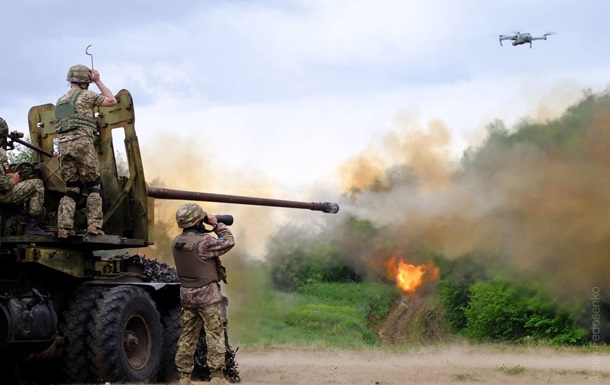 Разведка Британии назвала главный фактор успеха ВСУ на Донбассе