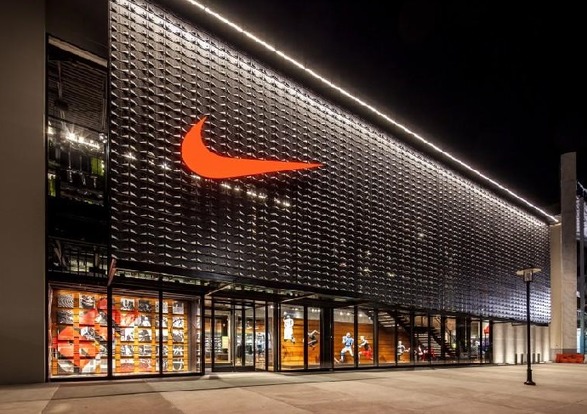 Nike полностью уходит из рф