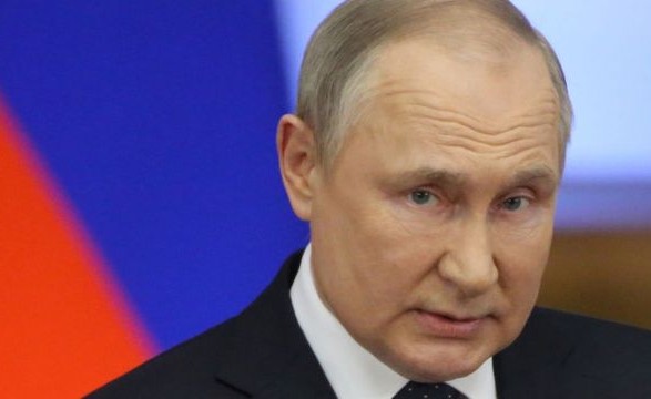 Разведка США: путин все еще хочет захватить большую часть Украины