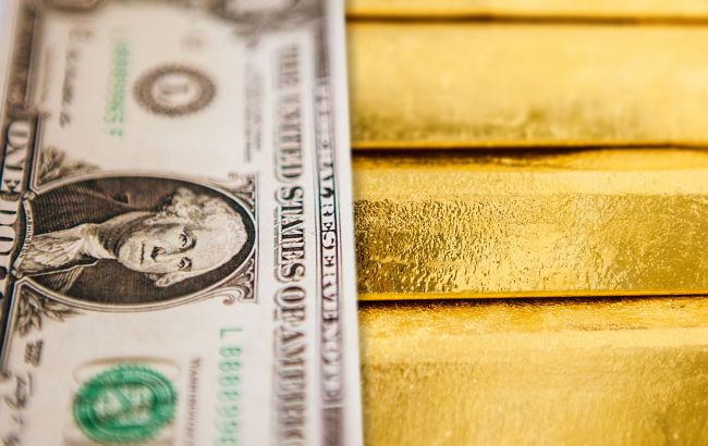 В США посчитали, сколько будет терять Россия из-за запрета импорта российского золота