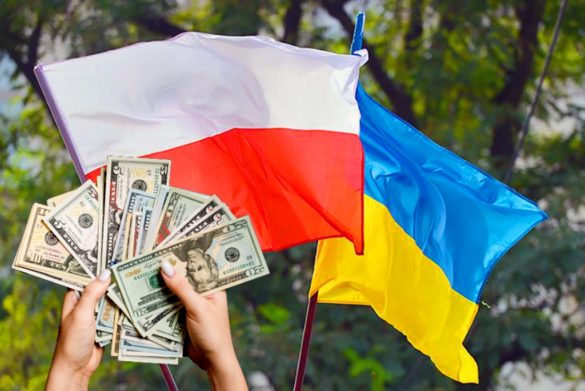 Зарплата в Польщі: скільки реально заробляють українці без кваліфікації