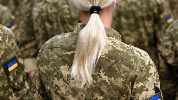 Мобілізація жінок в Україні: кого можуть призвати на військову службу