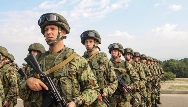 беларусь планирует увеличить численность вооруженных сил до 80 тысяч – Генштаб
