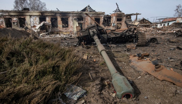 В Украине уже ликвидировали около 31,5 тысяч российских военных