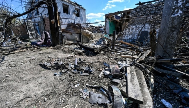 На Луганщине продолжаются бои за населенные пункты Воеводовка, Тошковка и Нижнее