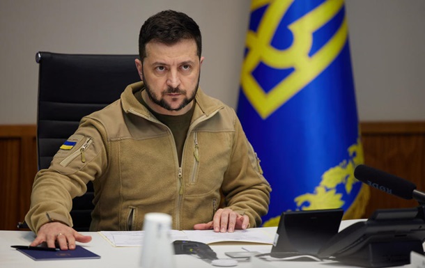 Зеленский рассказал о гарантиях безопасности для Украины