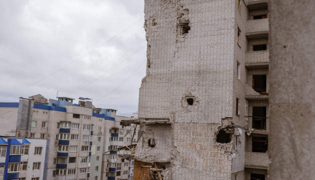 На Черниговщине из разрушенных войной зданий – 80% жилые