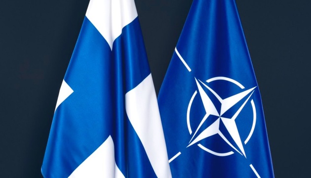 Финляндия приняла официальное решение о вступлении в НАТО