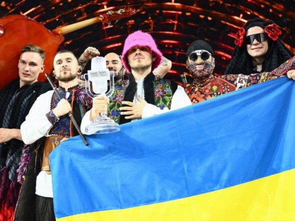 Конфуз грузинского жюри Евровидения: вместо Великобритании 12 баллов должна была получить Украина