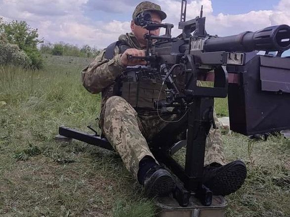 Украинские воины в районе Северодонецка откинули рашистов на ранее занятые позиции - Генштаб