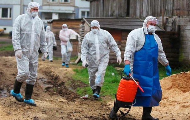 Россия готовится к холере в приграничных с Украиной областях - ГУР