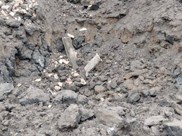 Еще два "прилета" в Днепропетровской области: одна из ракет попала в свинокомплекс