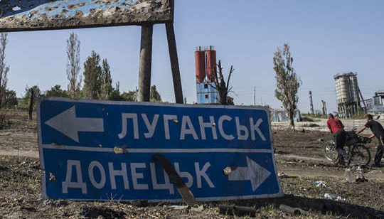 Зеленский: Никто не разрушал Донбасс так, как это сейчас делают российские военные