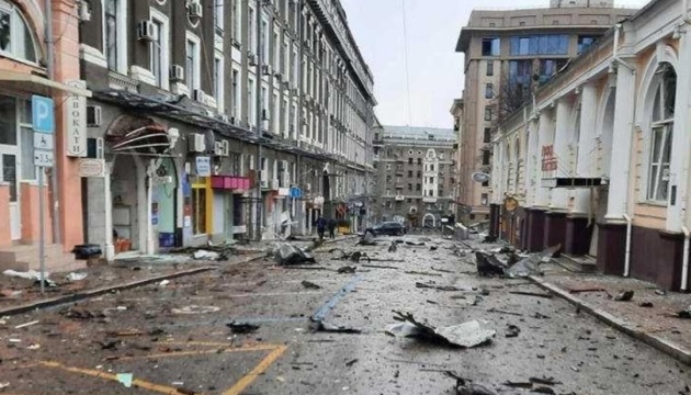 Обстрел Харькова: возросло количество жертв и раненых