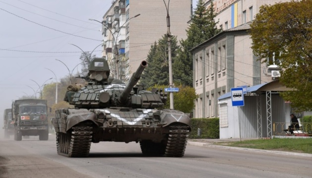 россия строит уже третью линию обороны на захваченном юге Украины – разведка