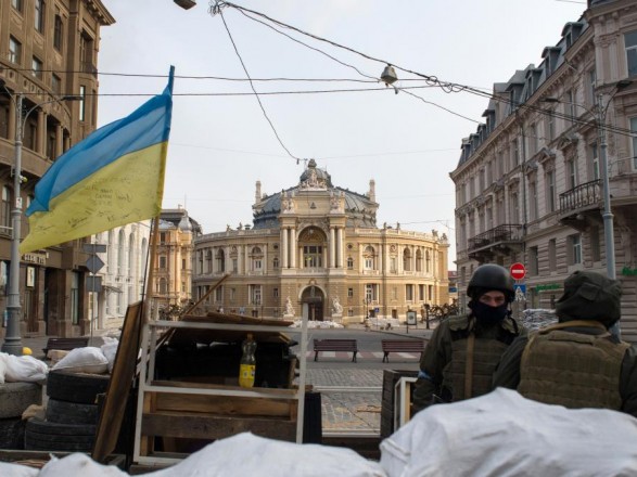 В Одессе сообщают о "прилете": официального подтверждения нет