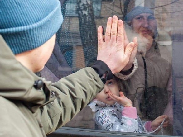 В Украину вернулось уже 4,8 млн беженцев – МВД