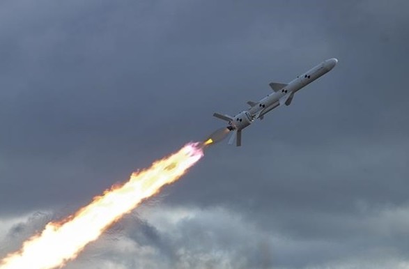 россия начала применять противокорабельные крылатые ракеты по наземным целям