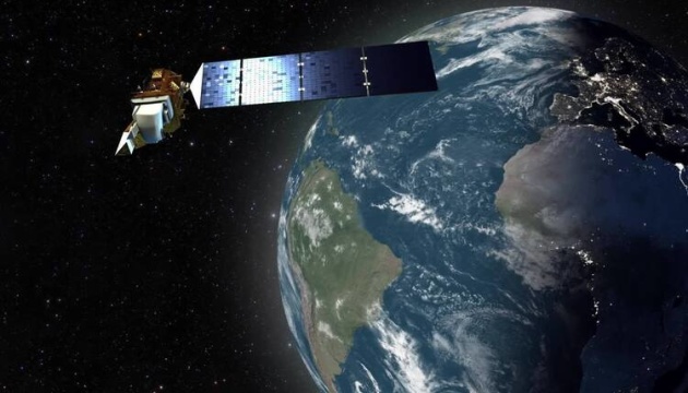 Украина теперь может делать высокоточные спутниковые снимки в 100 километрах от своих границ