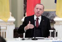 Эрдоган заявил Байдену, что хочет и дальше быть посредником между Украиной и рф