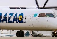 Казахстанская авиакомпания Qazaq Air приостановила полеты в Россию