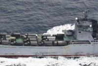 Российские корабли замечены в проливе возле Японии, могут перевозить войска в Украину - Kyodo