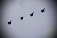 Четыре российских истребителя нарушили воздушное пространство Швеции