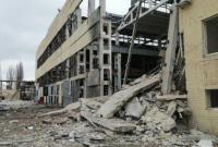В Харькове из-за российских обстрелов разрушены почти 1000 зданий